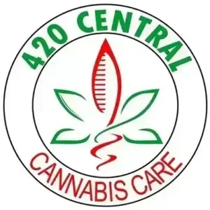 420 Central Helderkruin &mdash; cannabis dispensary at Johan van Rooyen Hipermart Centre, Helderkruin, Roodepoort