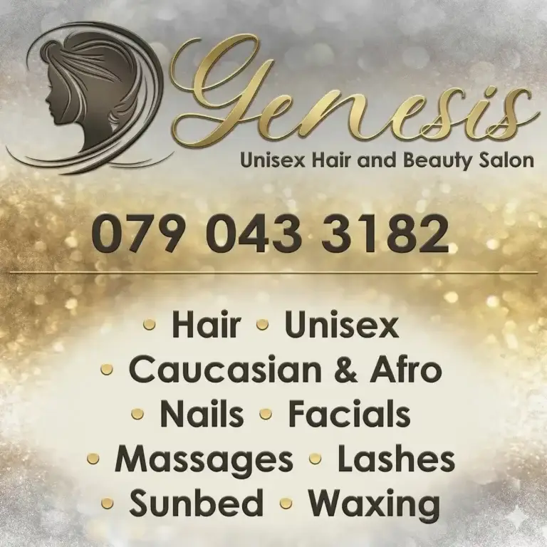 Genesis Hair Salon&mdash; hair & beauty salon at Johan van Rooyen Hipermart Centre, Helderkruin, Roodepoort