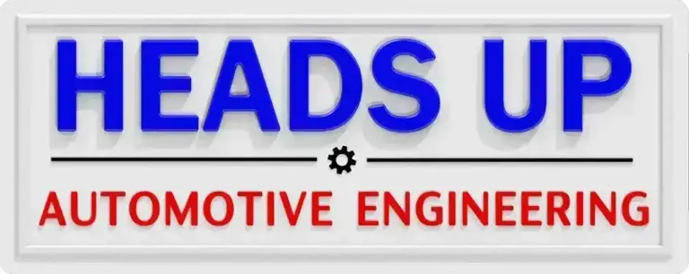 Heads Up Automotive Engineering workshop &mdash; engine reconditioning workshop at Johan van Rooyen Hipermart Centre, Helderkruin, Roodepoort