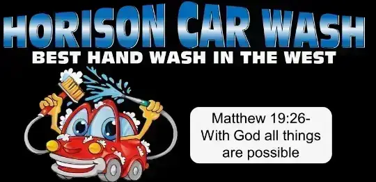 Horison Car Wash &ndash; car wash at Johan van Rooyen Hipermart Centre, Helderkruin